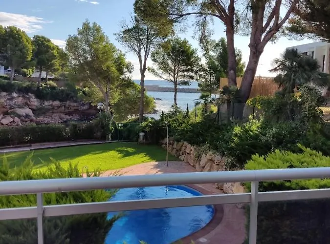 Paraiso En Cala Llobeta