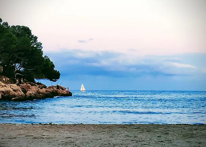 Paraiso En Cala Llobeta