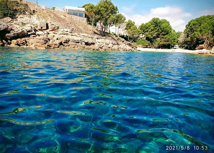 Paraiso En Cala Llobeta
