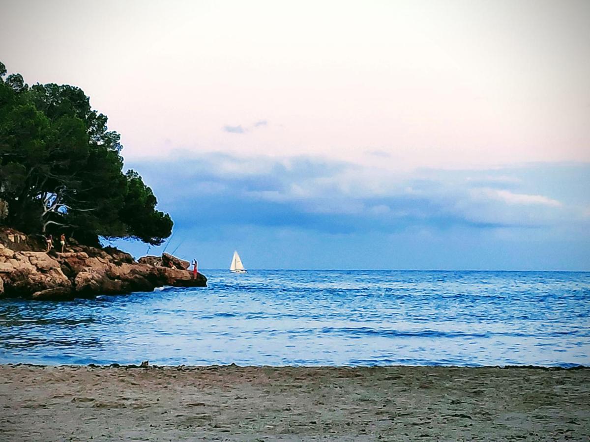Apartment Paraiso En Cala Llobeta