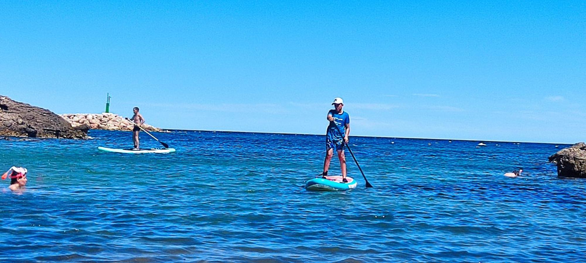 Paraiso En Cala Llobeta *