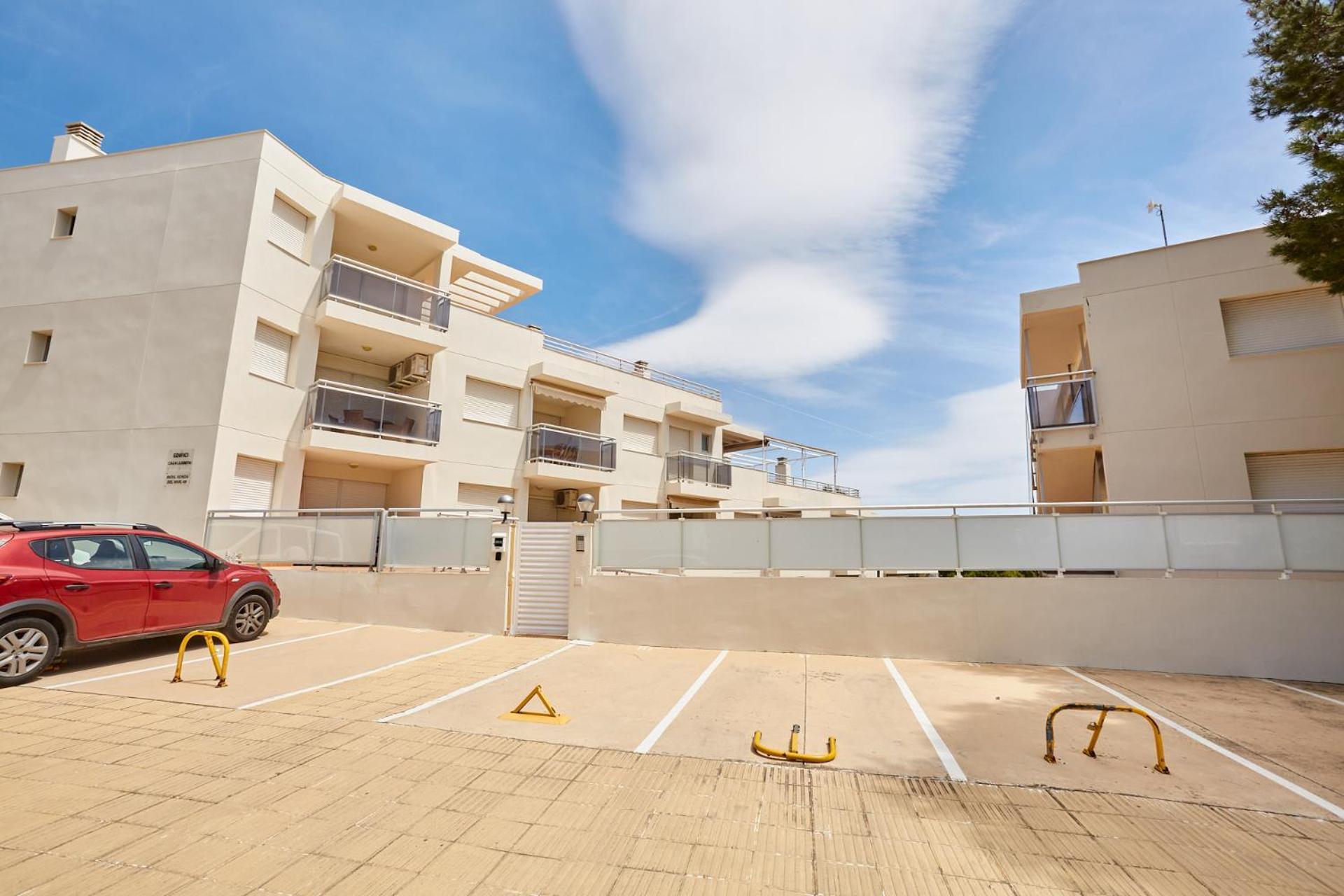 Paraíso En Cala Llobeta Apartamento *