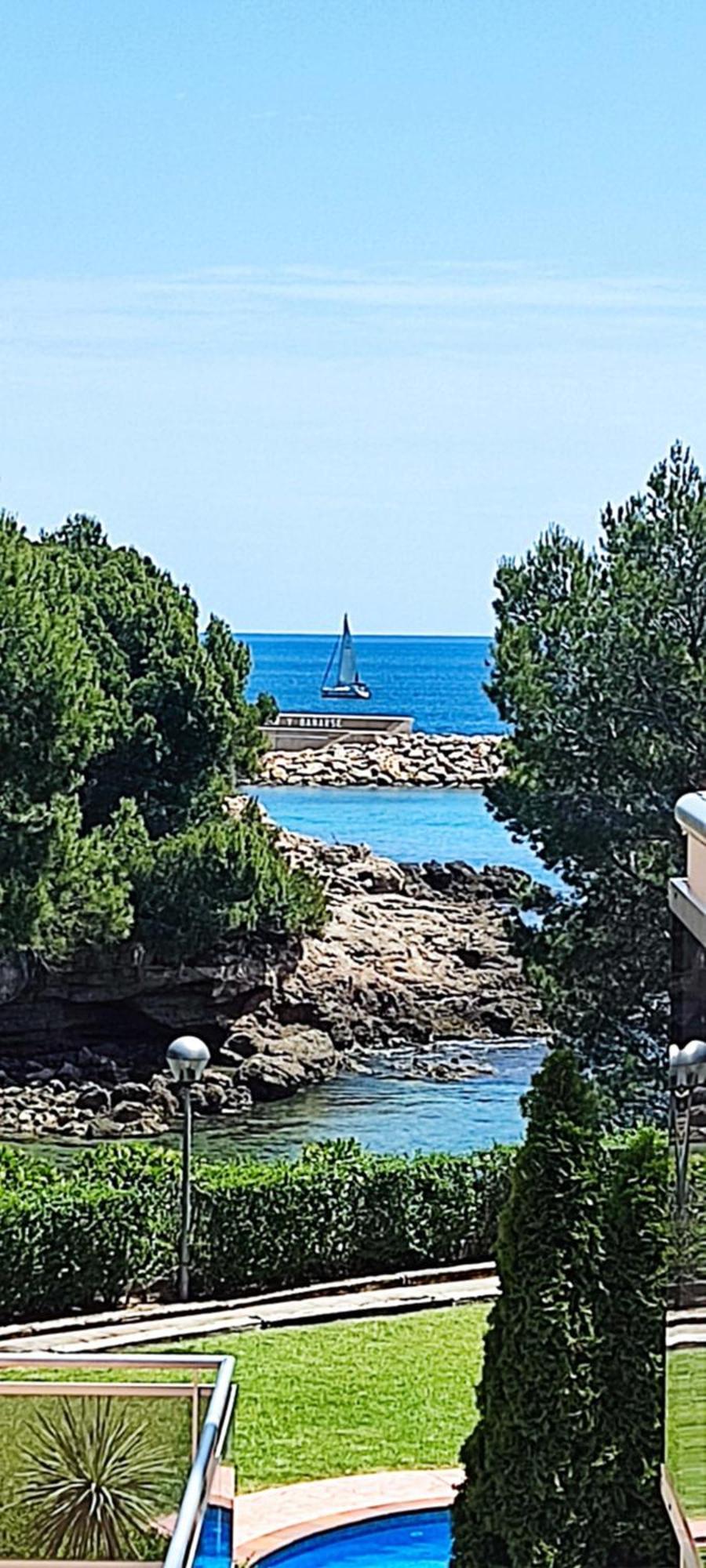 Paraiso En Cala Llobeta Apartment Calafat