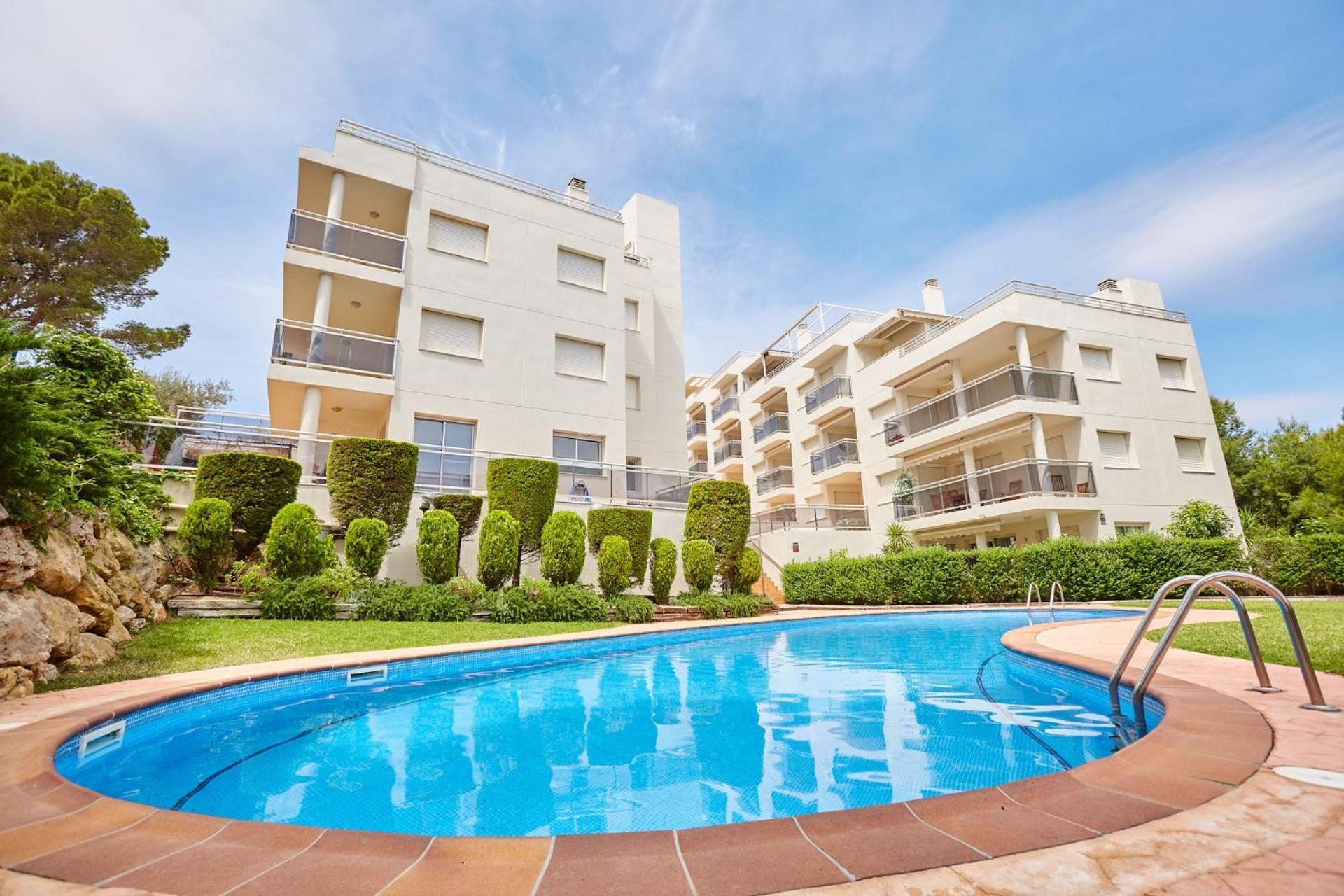 Paraiso En Cala Llobeta Appartement