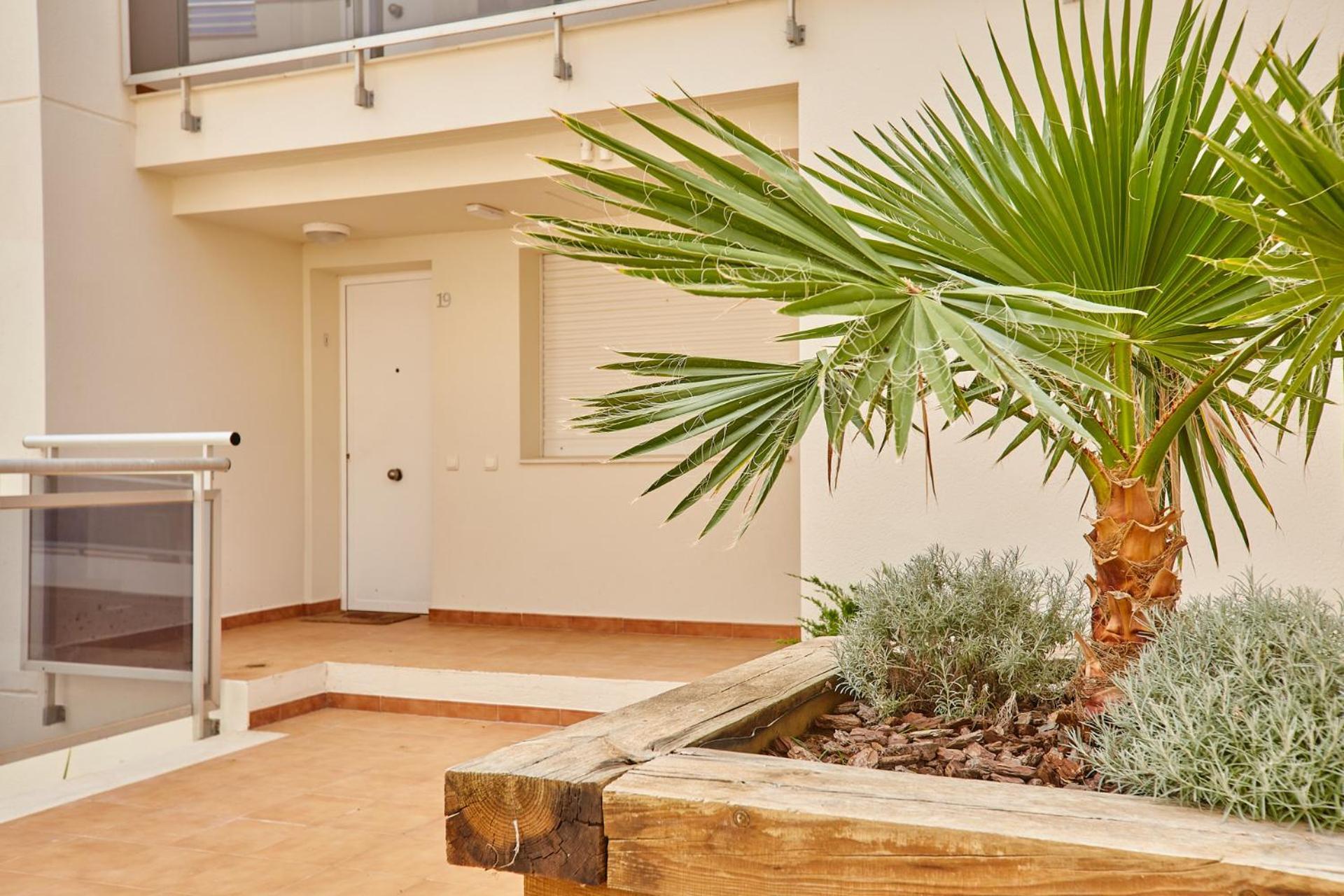 Apartment Paraiso En Cala Llobeta Calafat