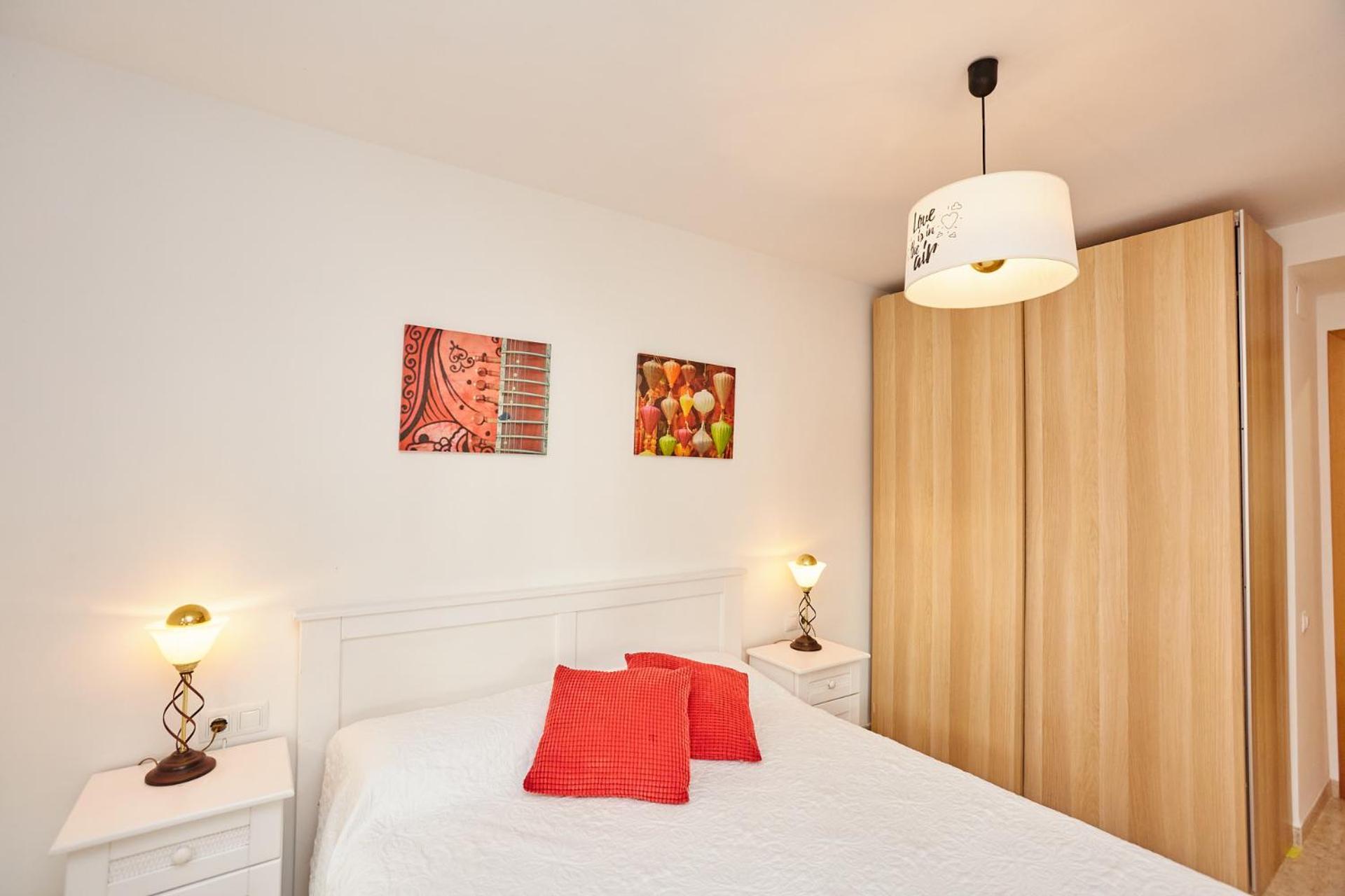 Paraiso En Cala Llobeta Appartement Calafat