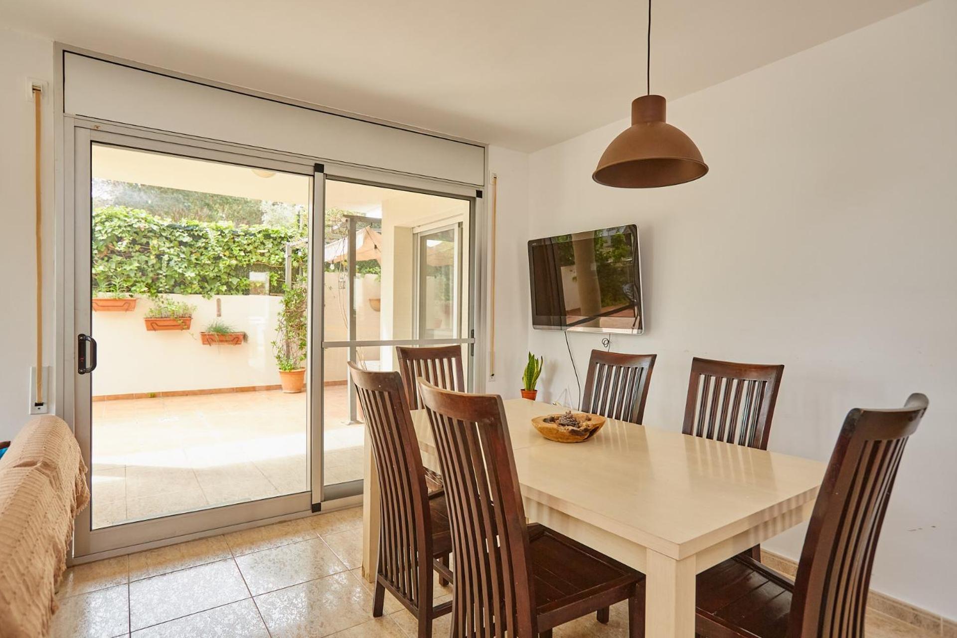 Paraiso En Cala Llobeta Apartment