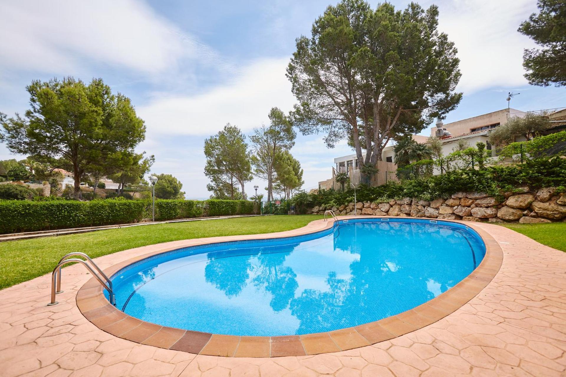 Apartment Paraiso En Cala Llobeta Calafat