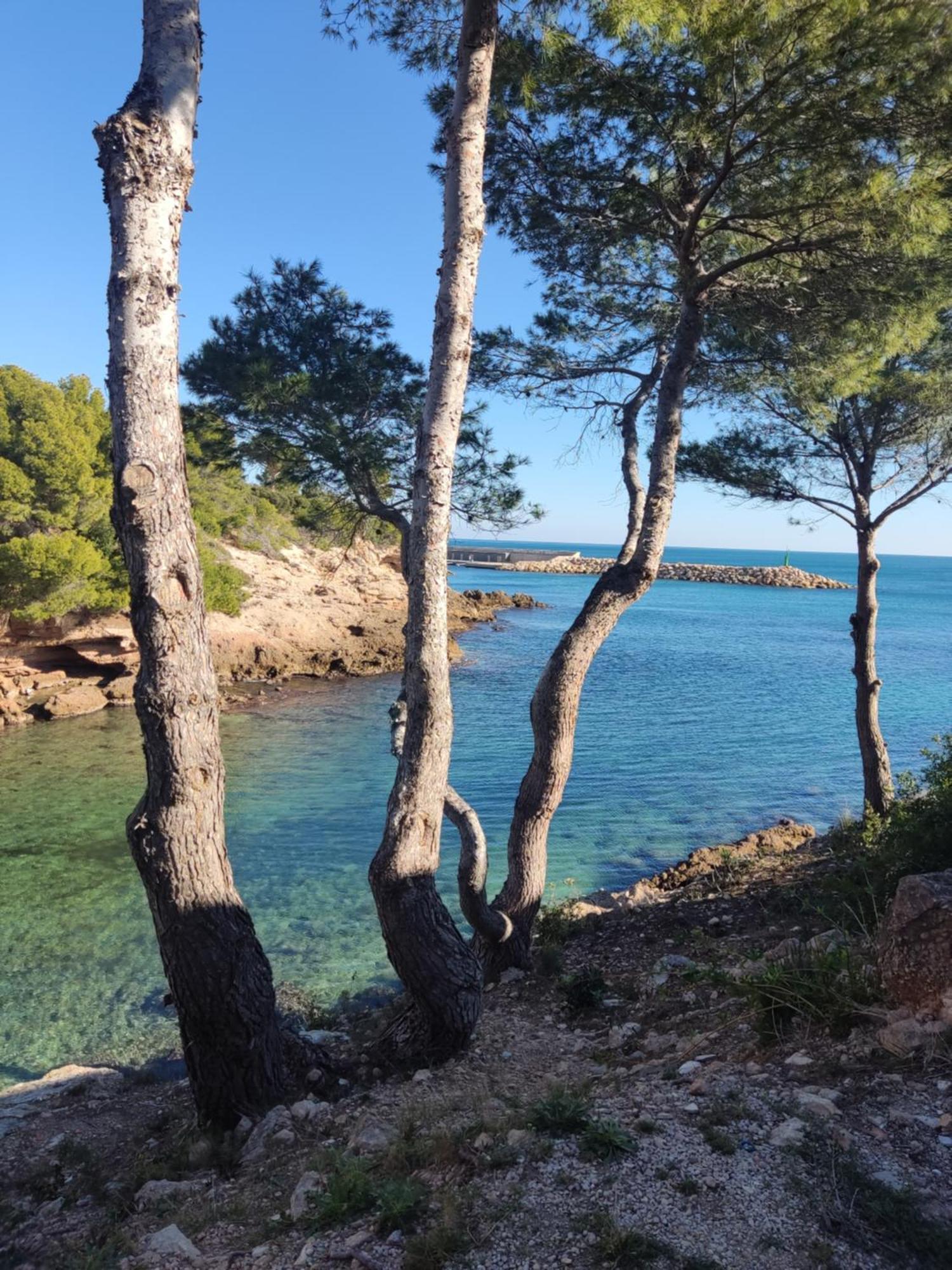 Apartamento Paraíso En Cala Llobeta