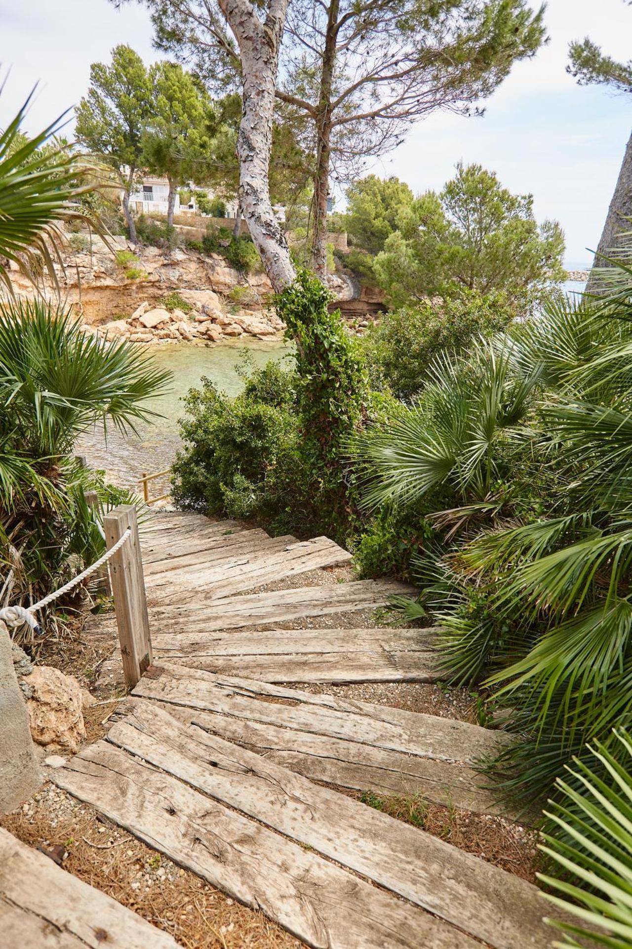 Apartment Paraiso En Cala Llobeta Calafat